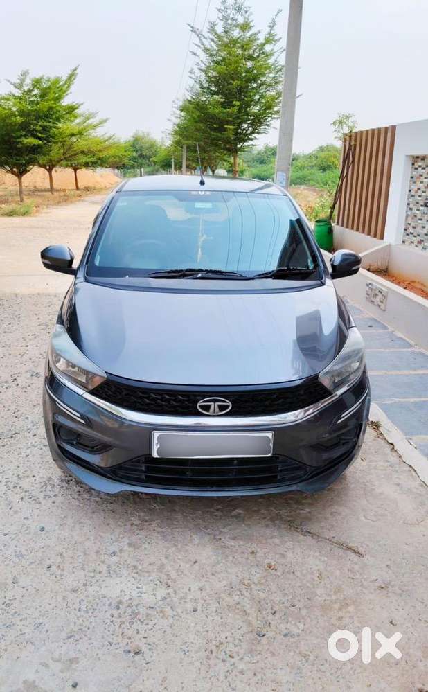 Tata Tiago 2020 Petrol Well Maintained