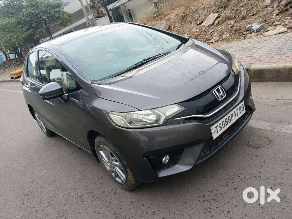 Honda Jazz 1.2 Vx I Vtec, 2018, Petrol