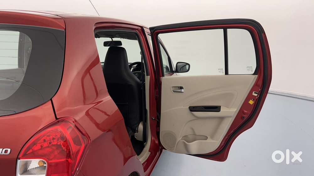 Maruti Suzuki Celerio 1.0 Zxi Amt, 2018, Petrol