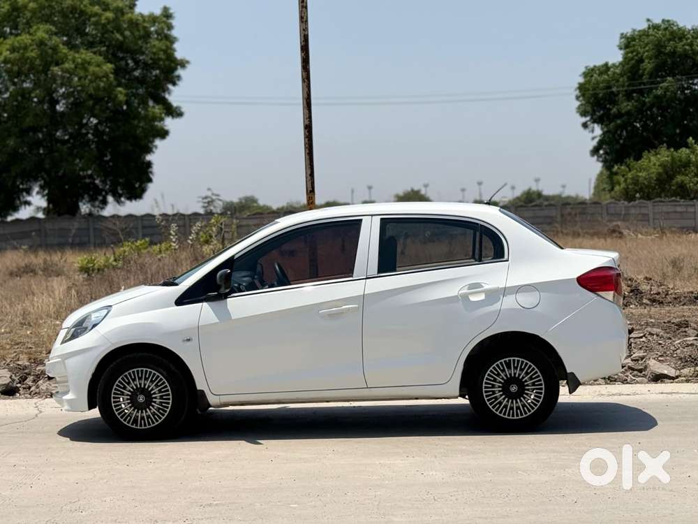 Honda Amaze 2013-2016 E I-vtech, 2016, Cng & Hybrids