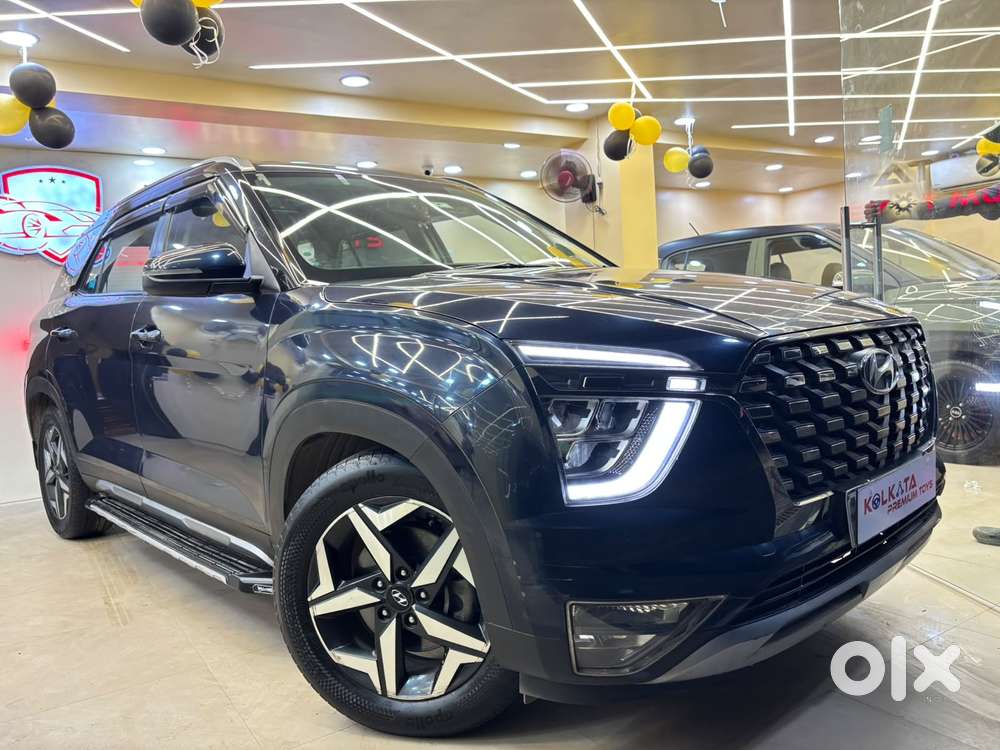 Hyundai Alcazar Prestige 7-seater, 2022, Diesel