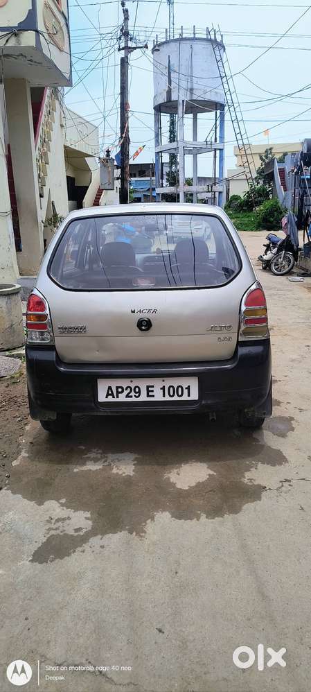 Maruti Suzuki Alto 800 2004 Petrol Good Condition