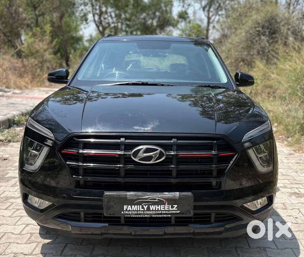 Hyundai Creta 1.5 L Mpi S (o) Mt, 2023, Petrol