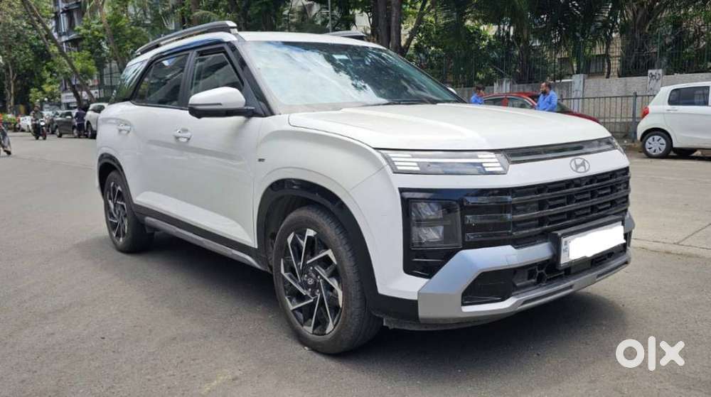 Hyundai Alcazar Signature 1.5 Diesel At 6str, 2024, Diesel