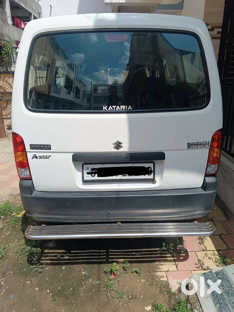 Maruti Suzuki Eeco 2023