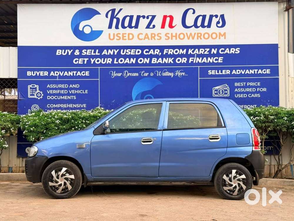Maruti Suzuki Alto Lxi Bsiii, 2008, Petrol