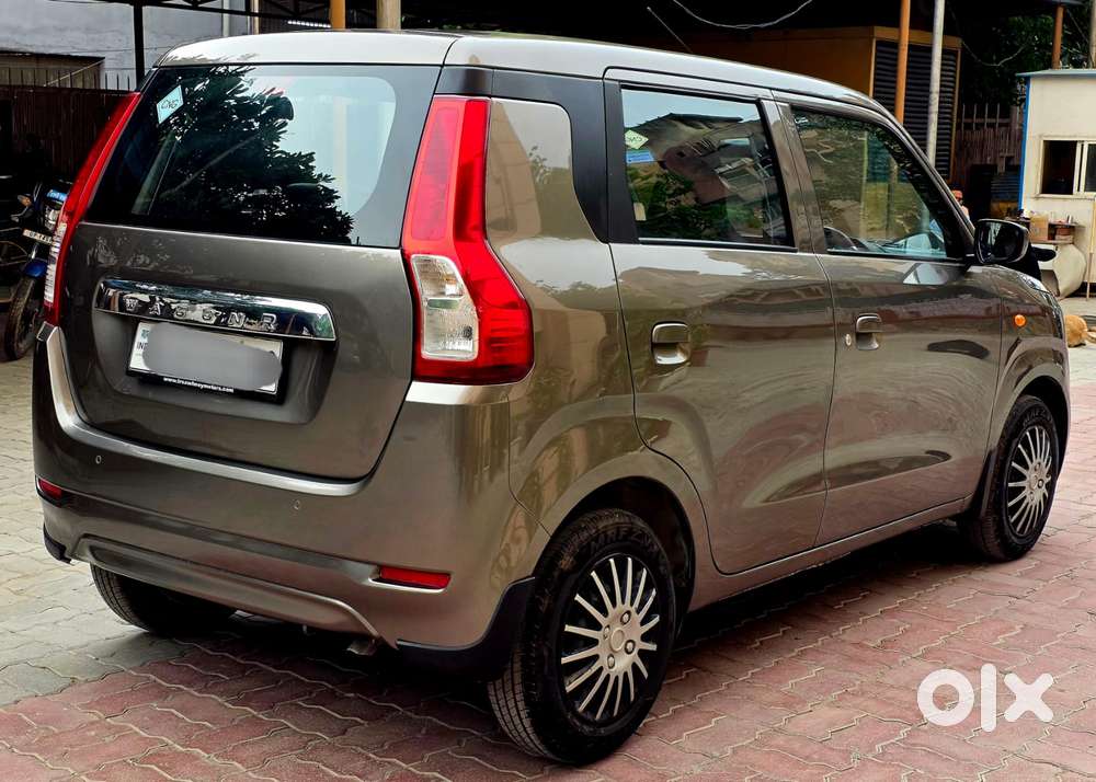 Maruti Suzuki Wagon R 1.0 Vxi Cng, 2025, Cng & Hybrids