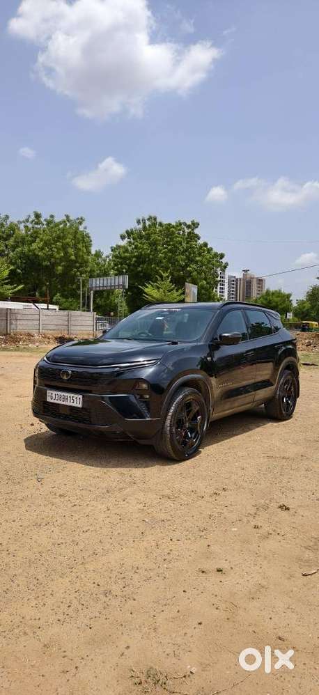Tata Harrier Fearless Plus Dark Edition, 2024, Diesel