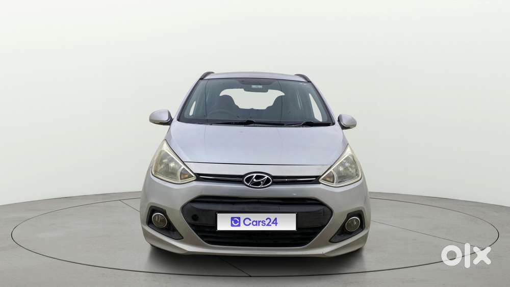 Hyundai Grand I10 Sportz 1.2 Kappa Vtvt, 2015, Petrol