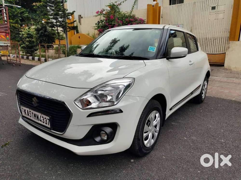 Maruti Suzuki Swift Amt Vxi, 2019, Petrol