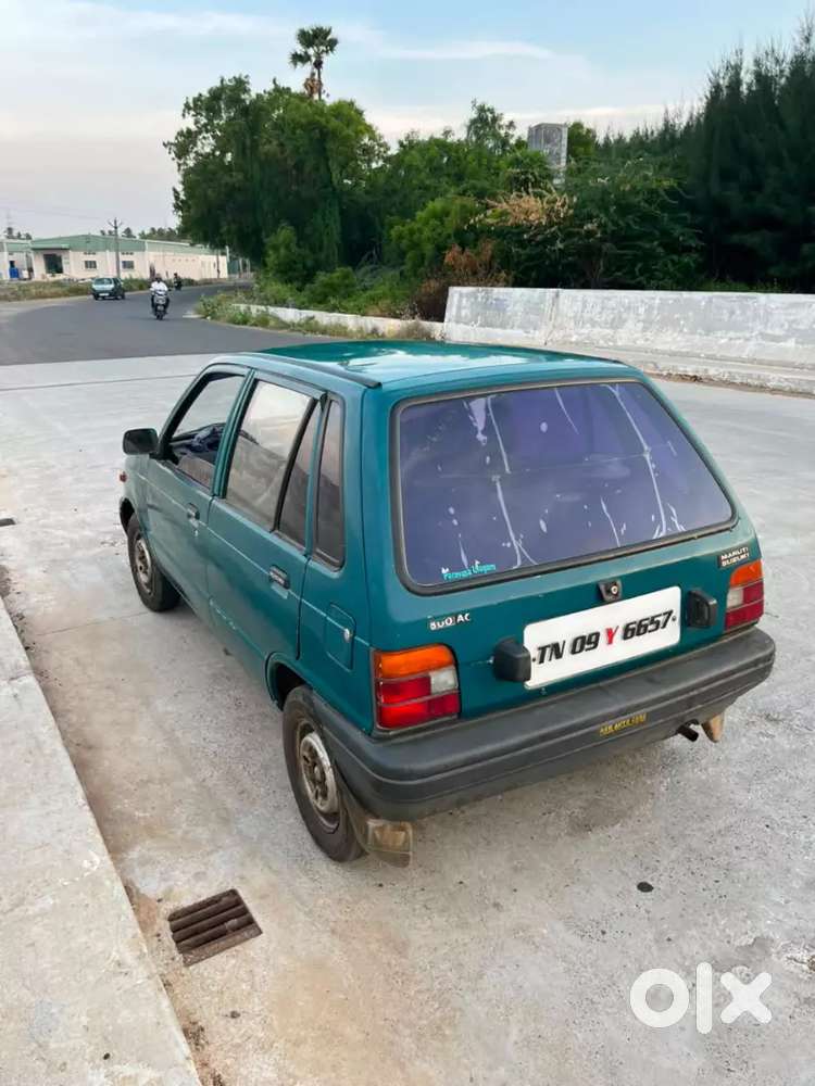 Maruti Suzuki 800 1995 Petrol 90000 Km Driven