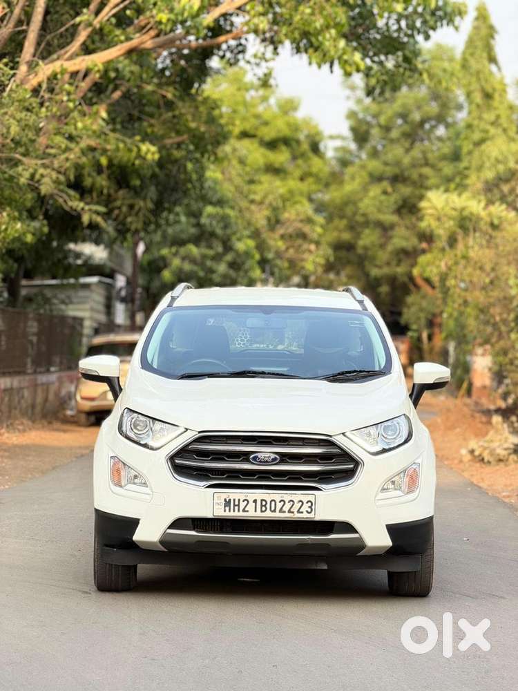 Ford Ecosport 1.5 Titanium Tdci