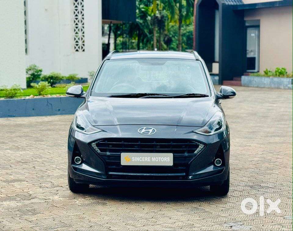 Hyundai Grand I10 Nios Sportz 1.2 Kappa Amt, 2021, Petrol