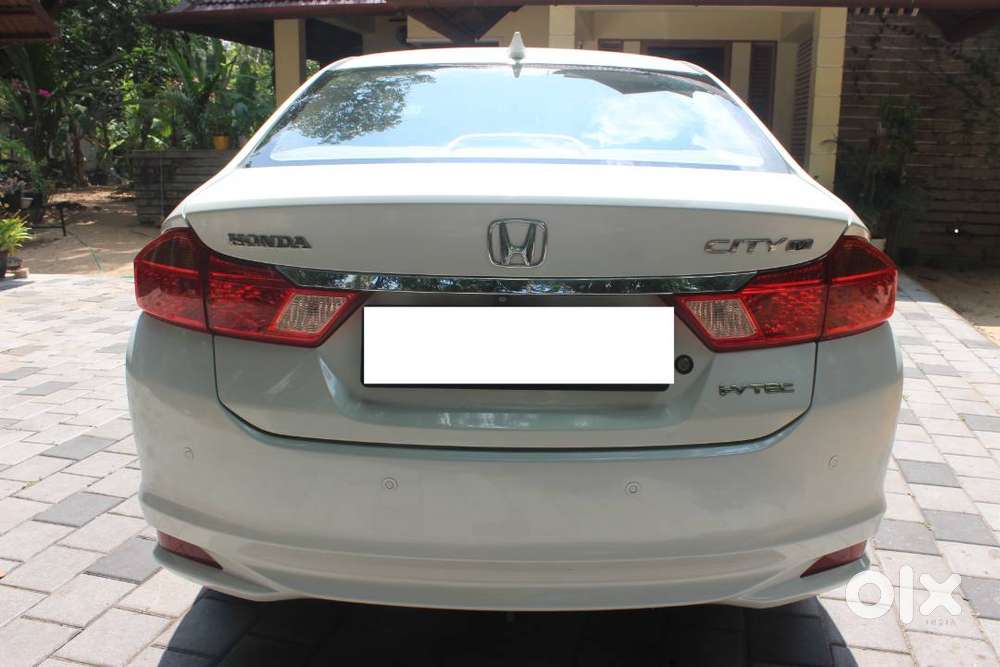 Honda City 2016 Petrol 37000 Km Driven