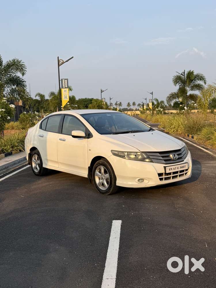 Honda City 2008-2011 1.5 V At, 2010, Petrol