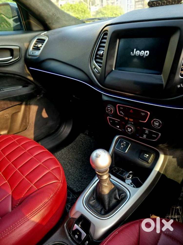 Jeep Compass 2.0 Longitude Option, 2018, Diesel