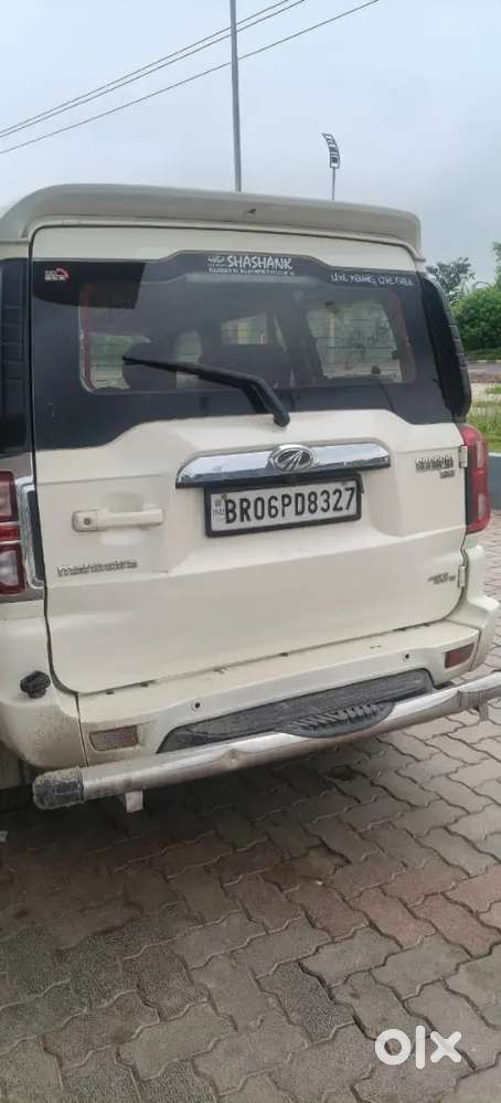 Mahindra Scorpio 2018 Diesel Manual
