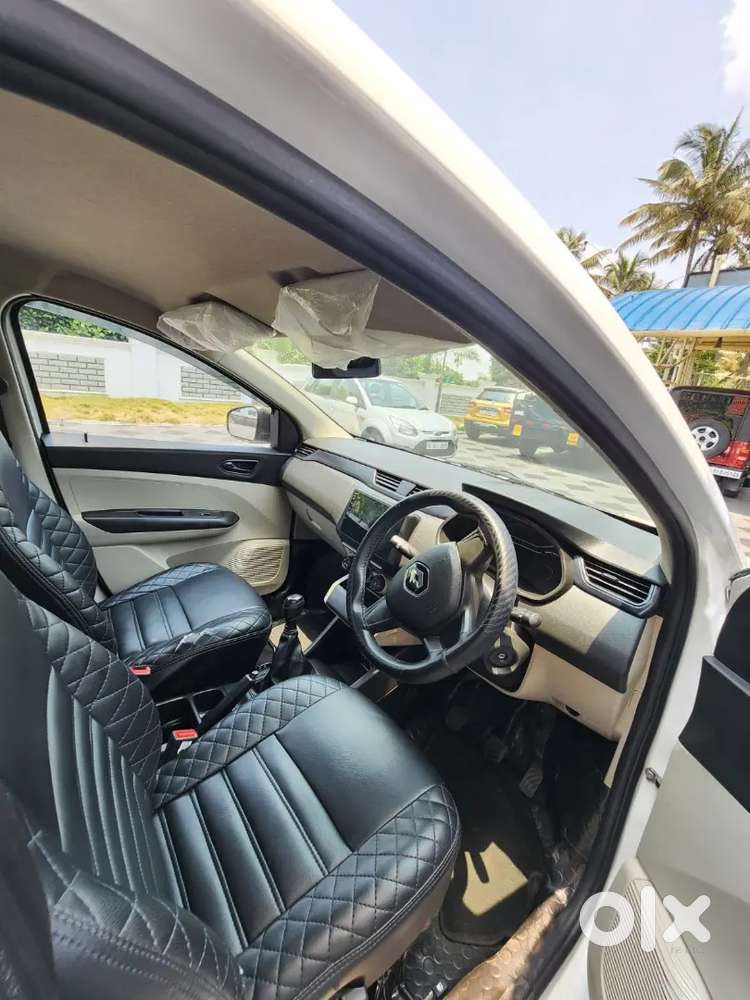 Renault Triber 2021 Petrol Well Maintained