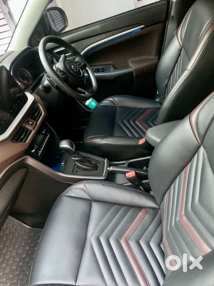 2025 Maruti Suzuki Brezza Top Variant– Zxi Plus At 1.5 Smart Hybrid