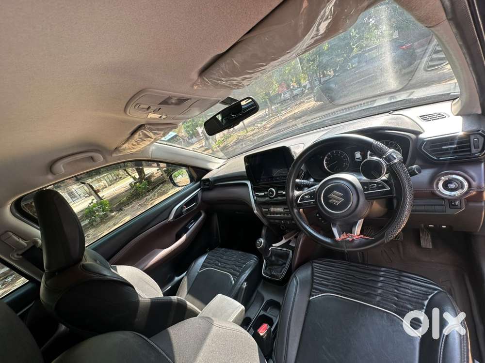Maruti Suzuki Vitara 2023