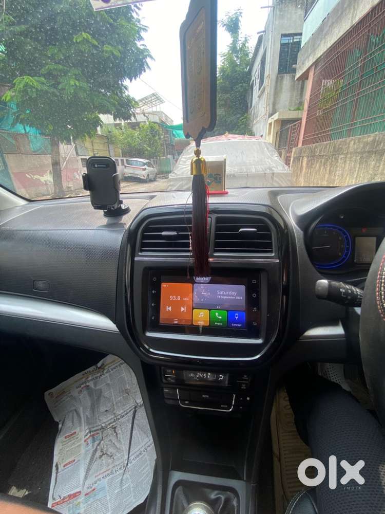 Maruti Suzuki Brezza Zxi 2021