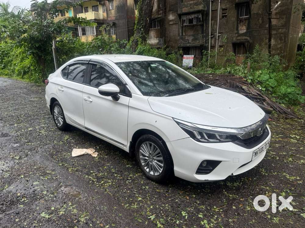 Honda City Petrol 2021