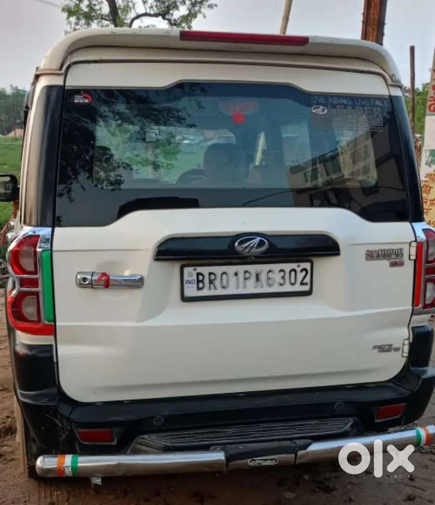 Mahindra Scorpio 2019 52200 Km Driven