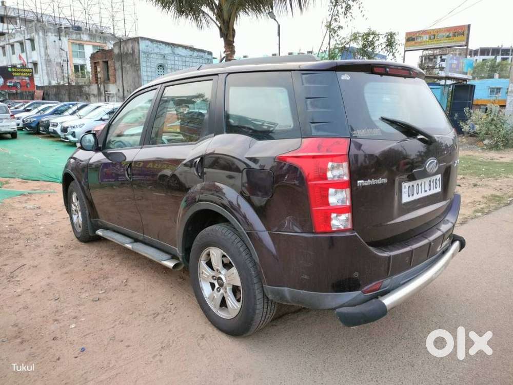 Mahindra Xuv500 2.2 W8 Sportz, 2016, Diesel