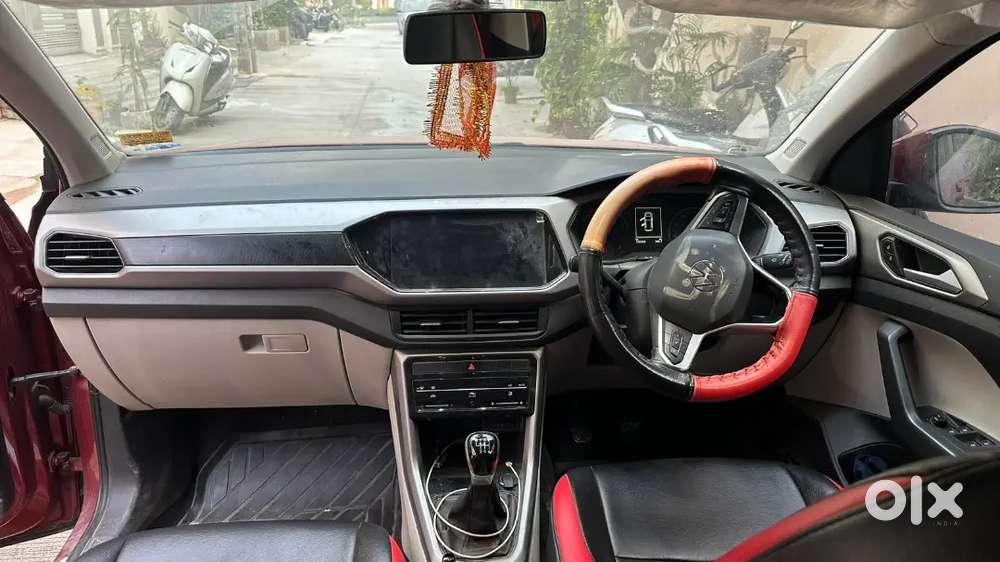 Volkswagen Taigun 2021 Variant