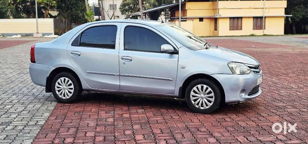 Toyota Etios Gd, 2012, Diesel