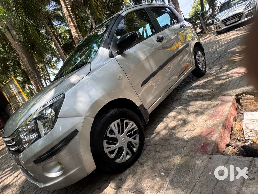 Maruti Suzuki Celerio 2014