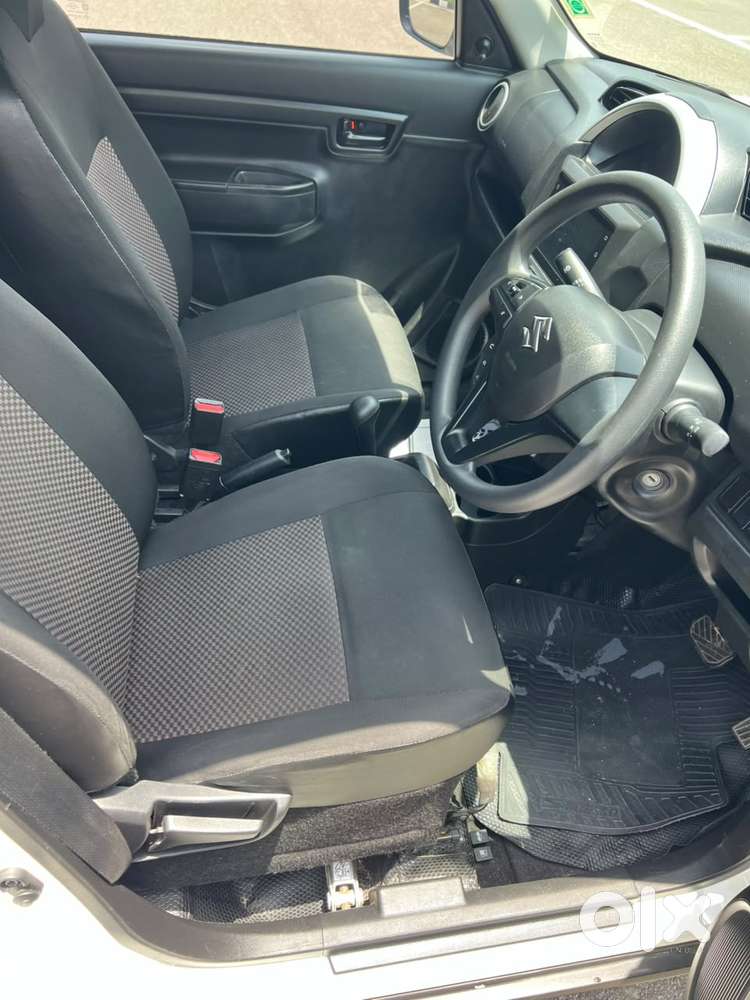 Maruti Suzuki S-presso Vxi Plus Amt, 2020, Petrol