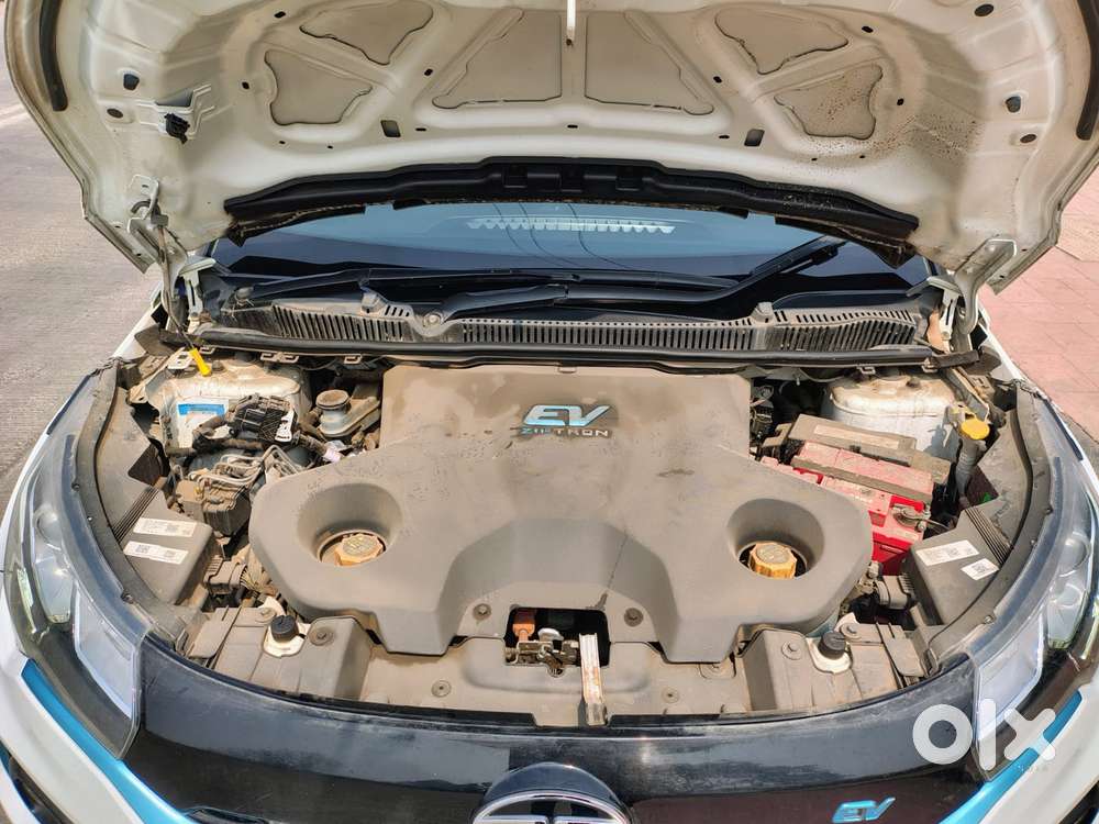 Tata Nexon Ev Xz Plus Lux, 2021, Electric