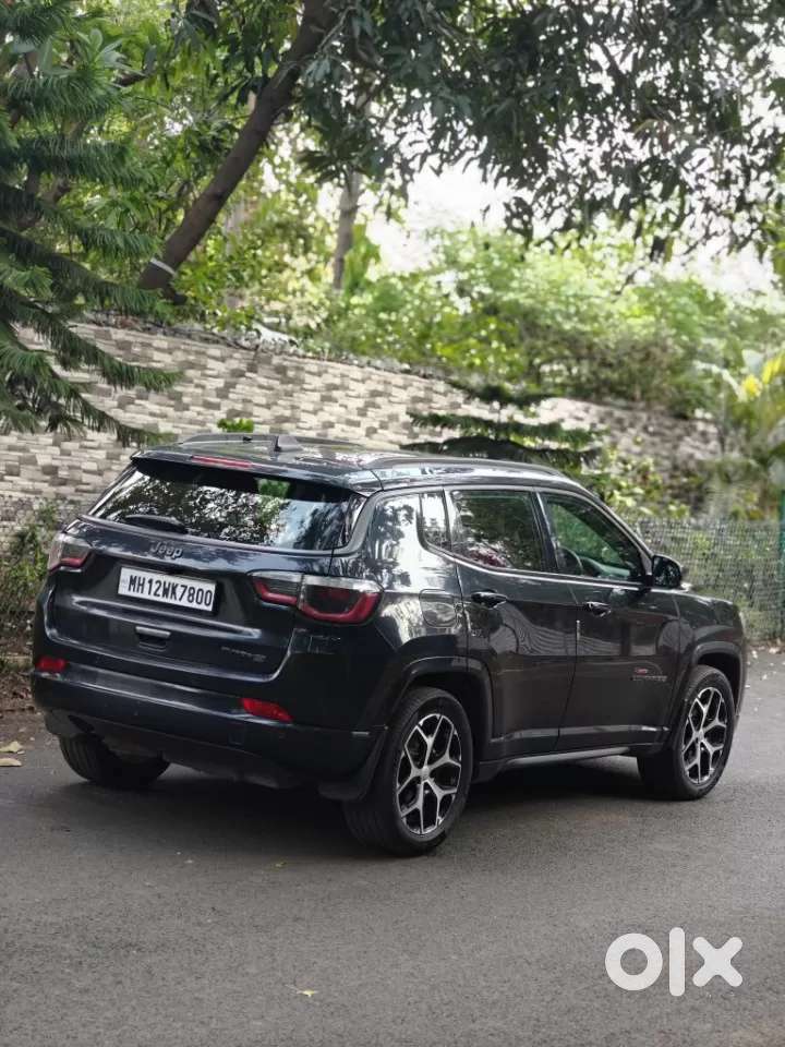 Jeep Compass Model S (o) 2.0 Diesel, 2024, Diesel