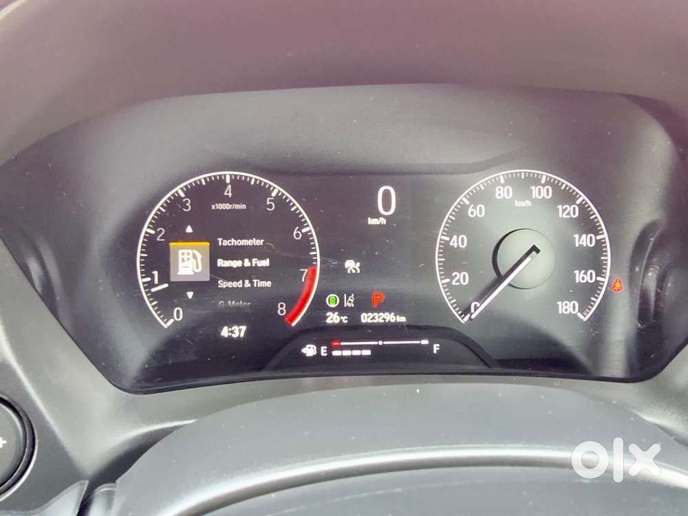 Honda Elevate Zx Cvt, 2024, Petrol