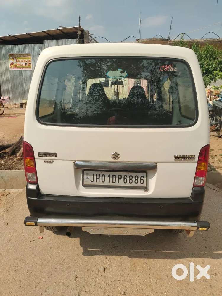 Maruti Suzuki Eeco 2019 Petrol Well Maintained