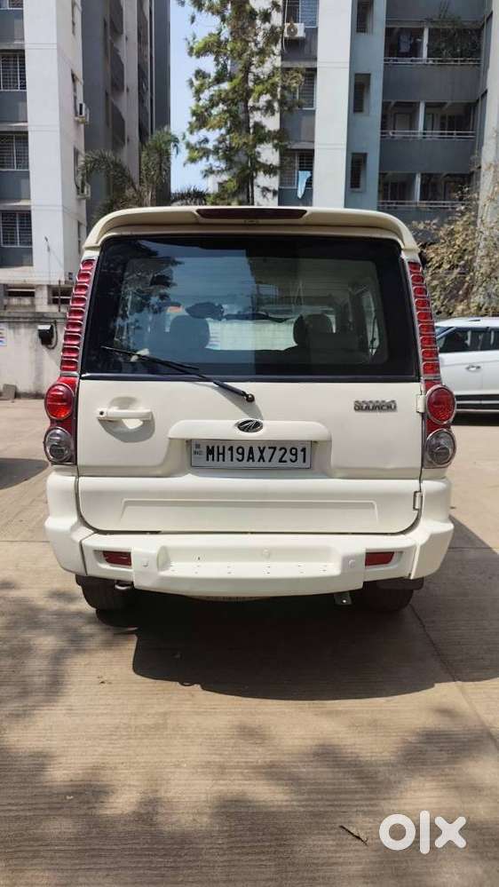 Mahindra Scorpio Vlx Bs Iii, 2011, Diesel