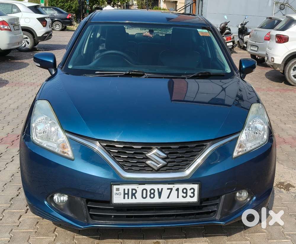 Maruti Suzuki Baleno 1.3 Delta, 2016, Diesel