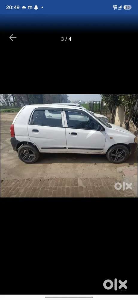Alto 800 Lxi