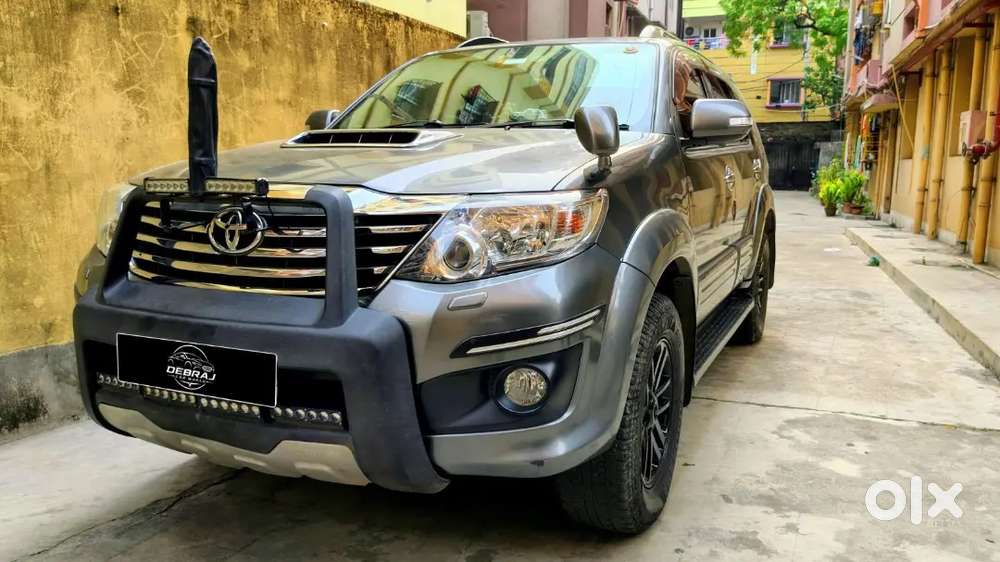 Toyota Fortuner
3.0 D4d Diesel Mint Condition Doctors Driven Spotless