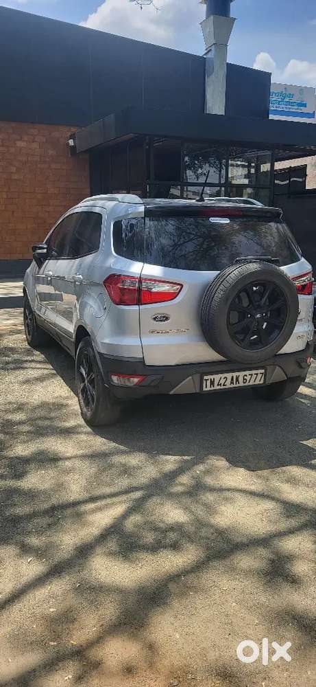 Ford Ecosport 2021 Variant 1.5