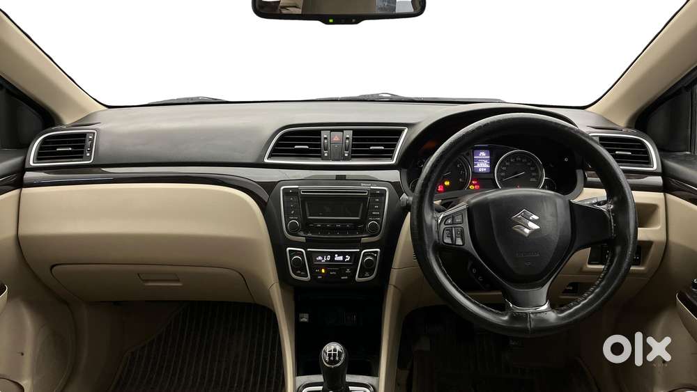 Maruti Suzuki Ciaz 1.4 Zeta, 2017, Petrol