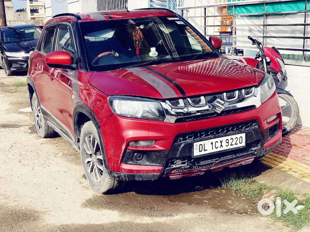 Maruti Suzuki Brezza 2018 Diesel 70000 Km Driven