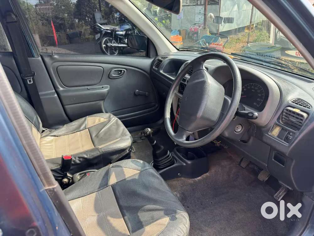 Maruti Suzuki Alto 2012 Model