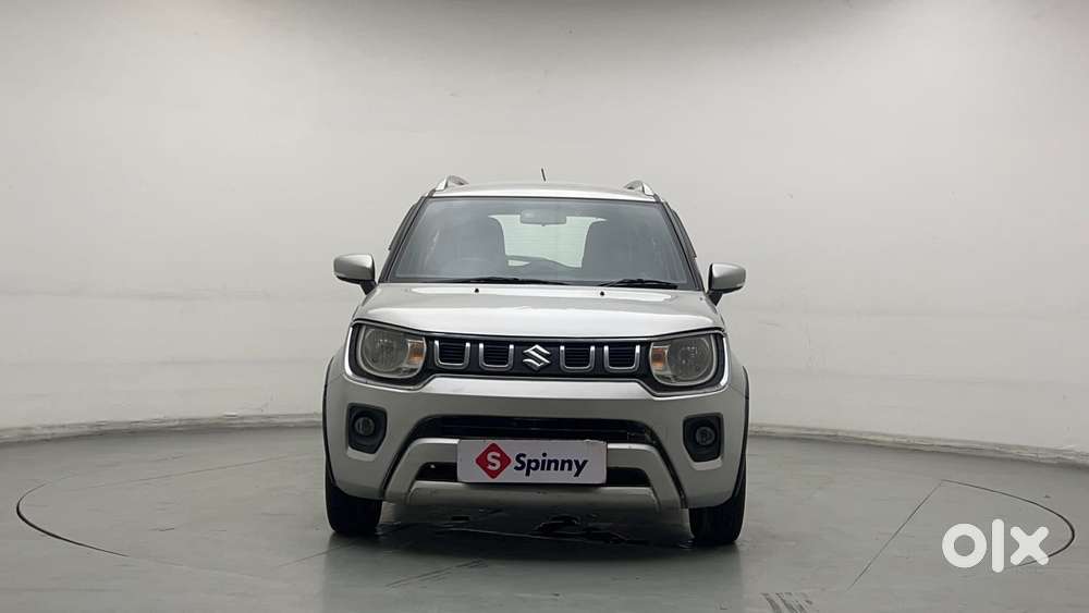 Maruti Suzuki Ignis 1.2 Zeta Mt, 2020, Petrol