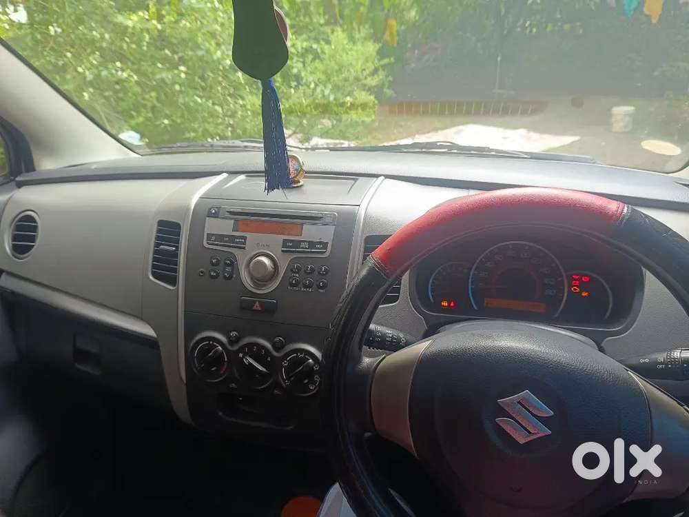 Maruti Suzuki Wagon R 2011