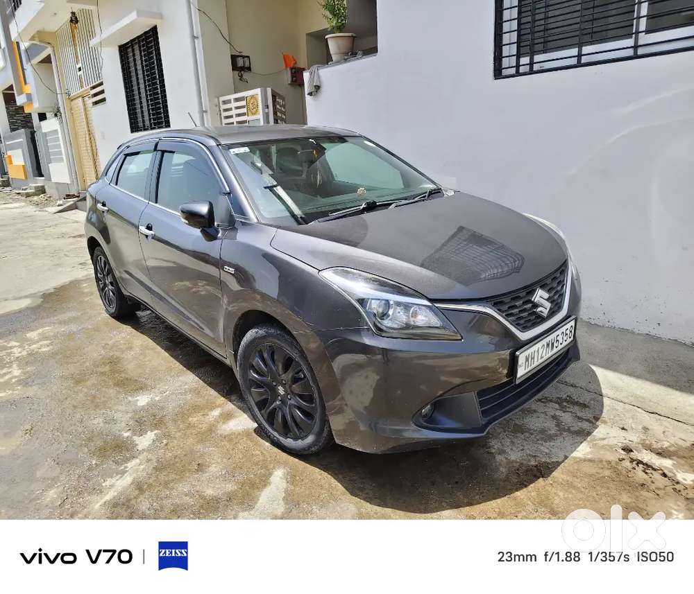 Maruti Suzuki Baleno 2016 Diesel Good Condition