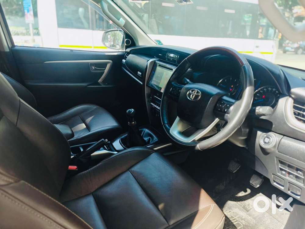 Toyota Fortuner Wb Reg , Diesel 2017, 4*4