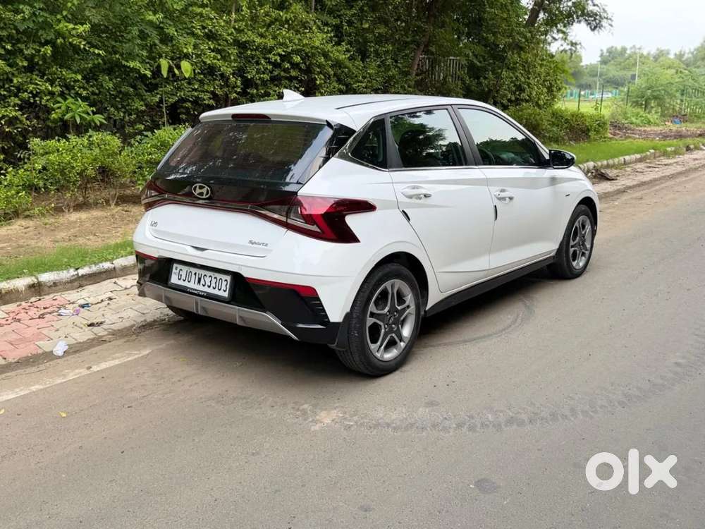Hyundai I20 1.2 Sportz (o), 2024, Petrol