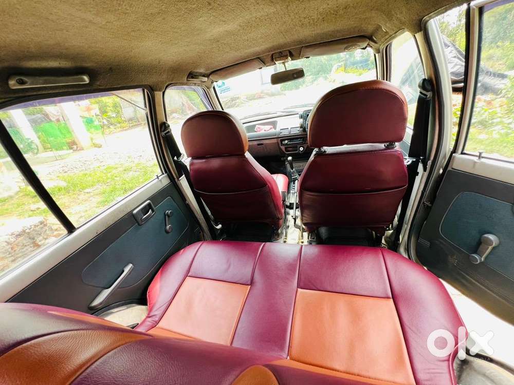 Maruti Suzuki 800 2007 Petrol Well Maintained